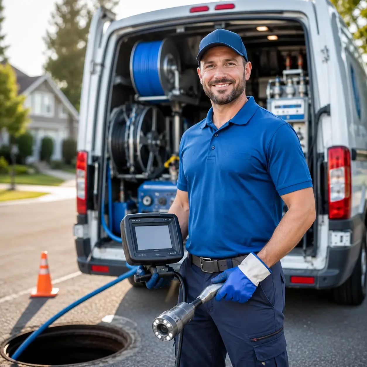 Local Pipe Relining specialists in Pardeeville, WI