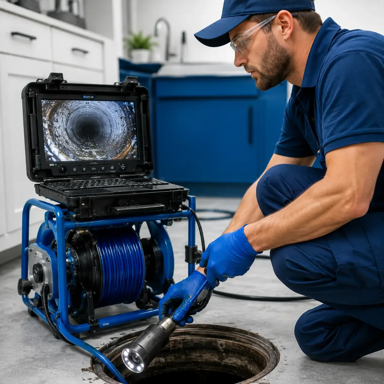 Pipe Relining professionals serving Pardeeville, WI